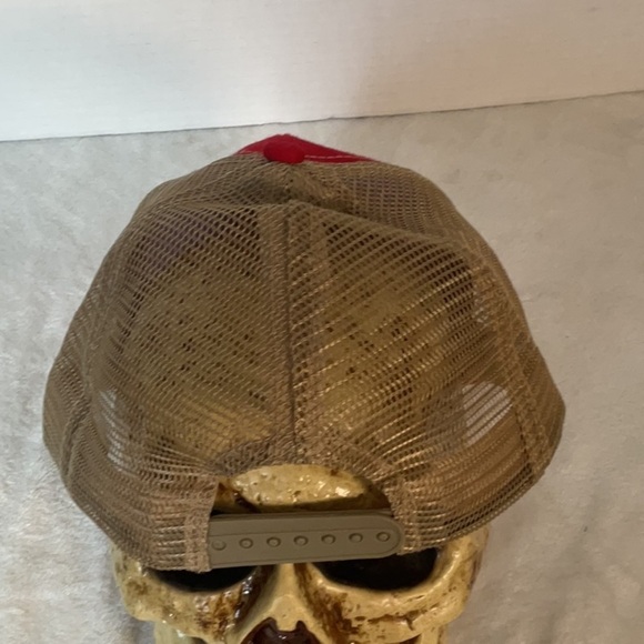 Molson Canadian Cider Red Cap - Picture 4 of 5